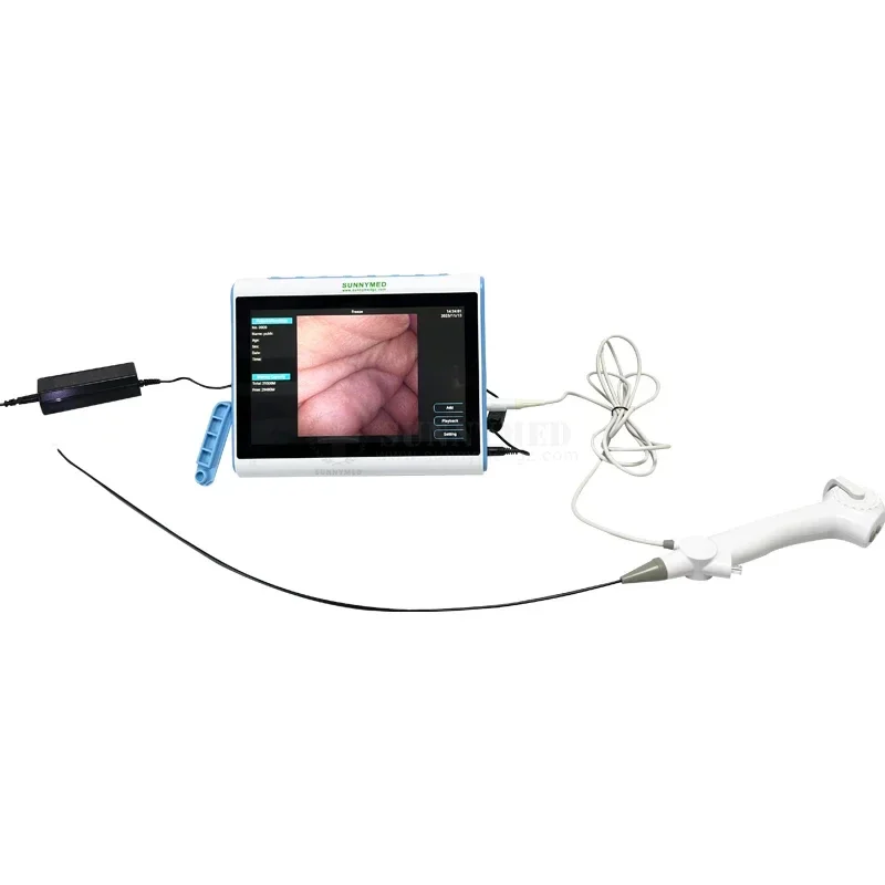 Medical Lab Images - 3‑в‑1 медицинский процессор источника света для