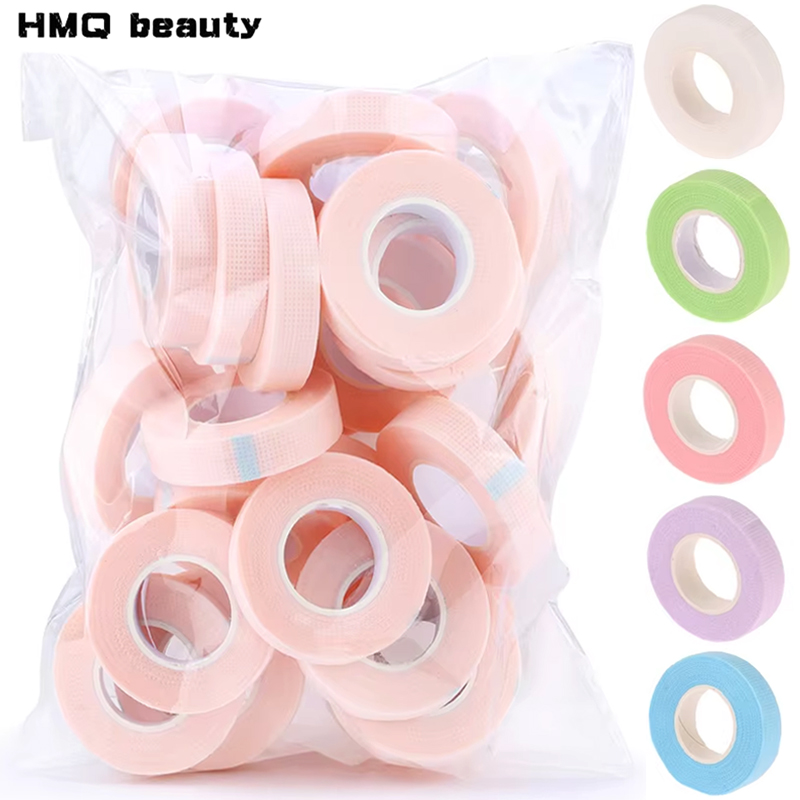 Medical Tape - Ленты для наращивания ресниц, подушечки для