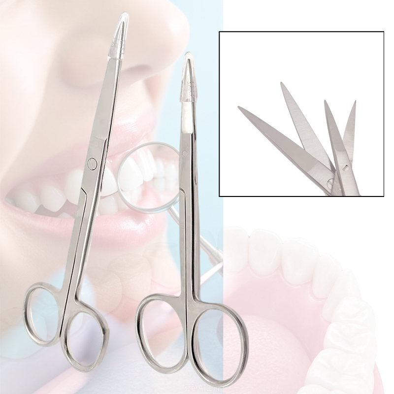 Medical Scissors - Высококачественные прямые хирургические ножницы из нержавеющей