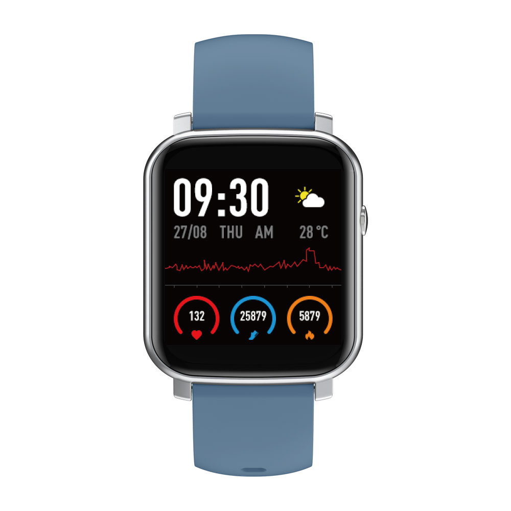 Blood Pressure Monitor - Умные часы SMA Smart Care для
