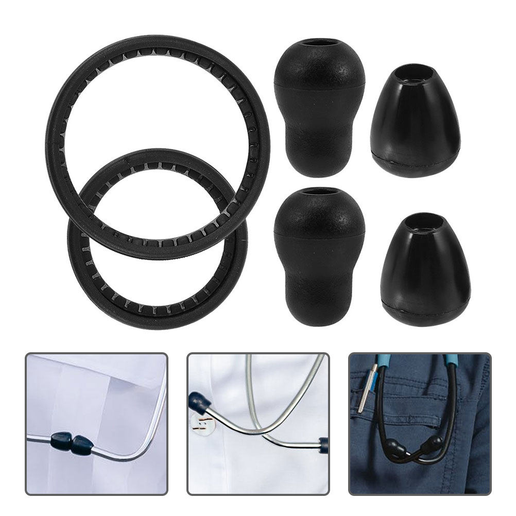 Stethoscope - 2 комплекта запасных частей для стетоскопа: