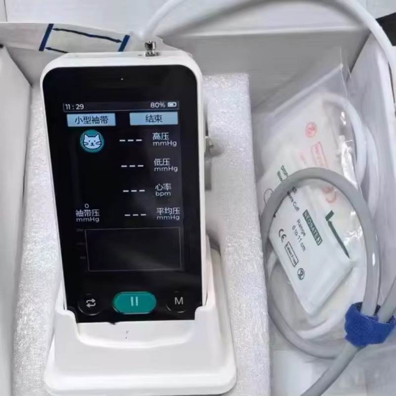 Blood Pressure Monitor - Ветеринарные клиники используют прибор для измерения