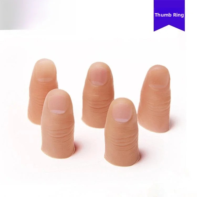 Medical Gloves - Силиконовые накладки на кончики пальцев для