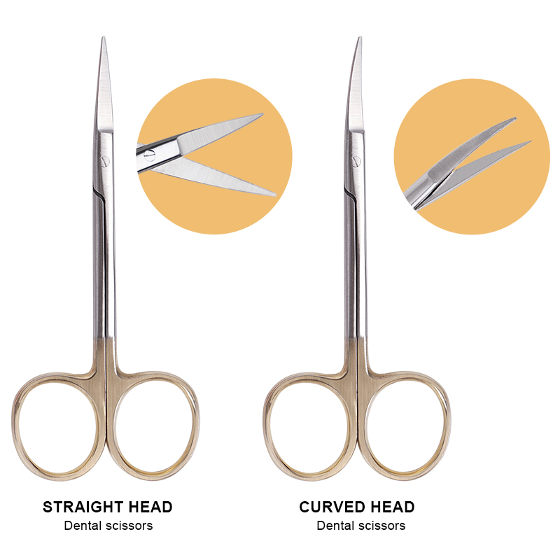 Медицинские стоматологические  – обзор и цена Medical Scissors