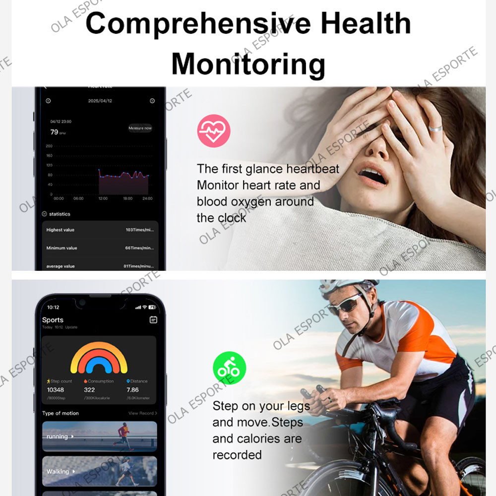 2026 Новое умное кольцо для зд – обзор и цена Blood Pressure Monitor