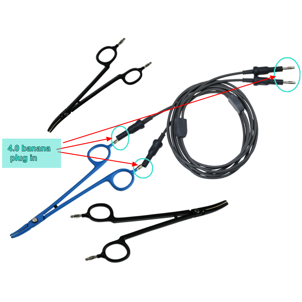 Биполярные диссекционные ножни – обзор и цена Medical Scissors