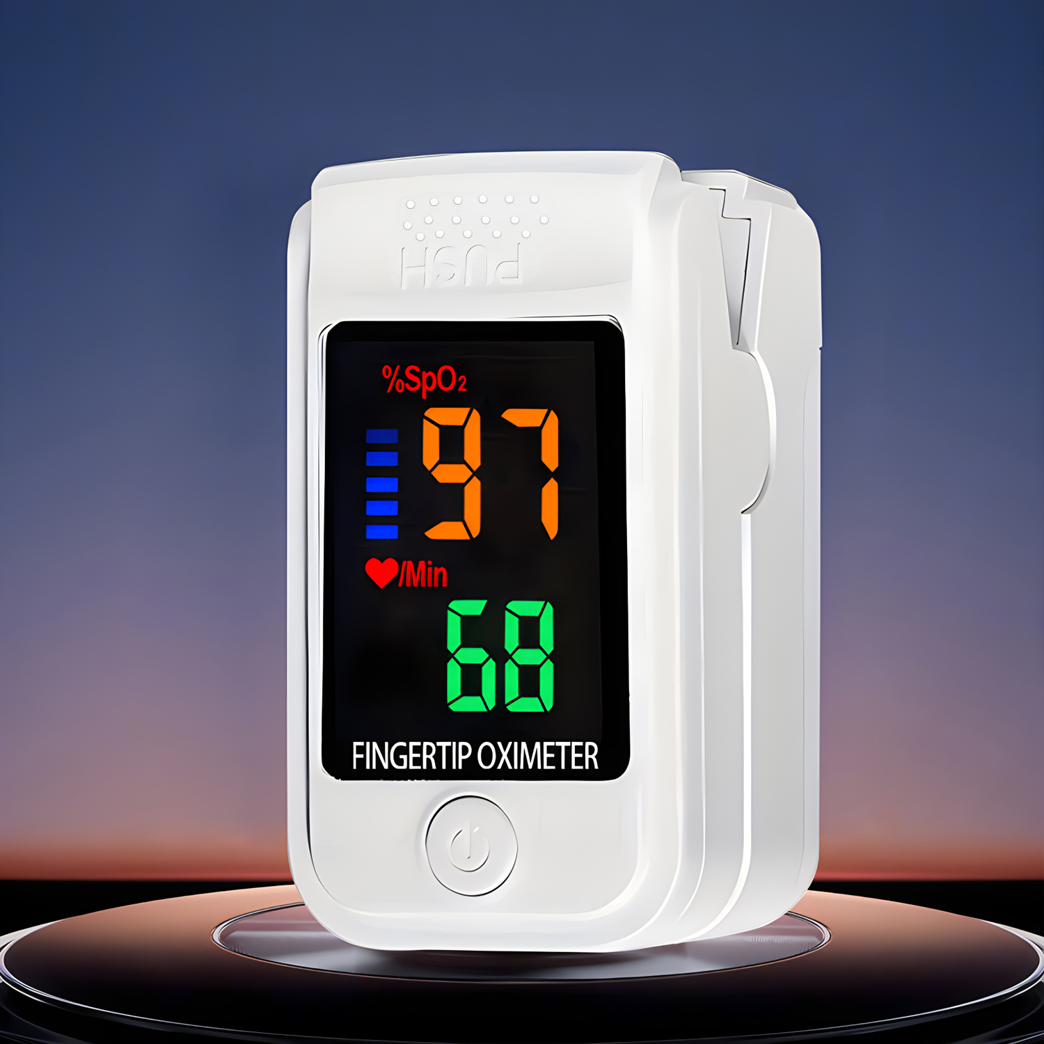 Бесконтактный инфракрасный тер – обзор и цена Pulse Oximeter