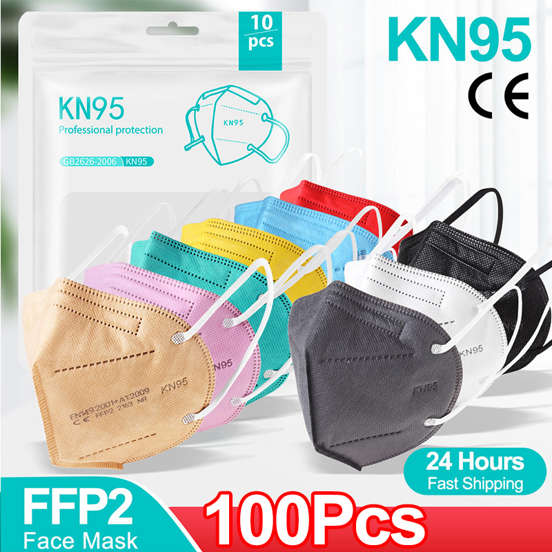 10-100 шт., маски для лица FPP – обзор и цена Surgical Mask
