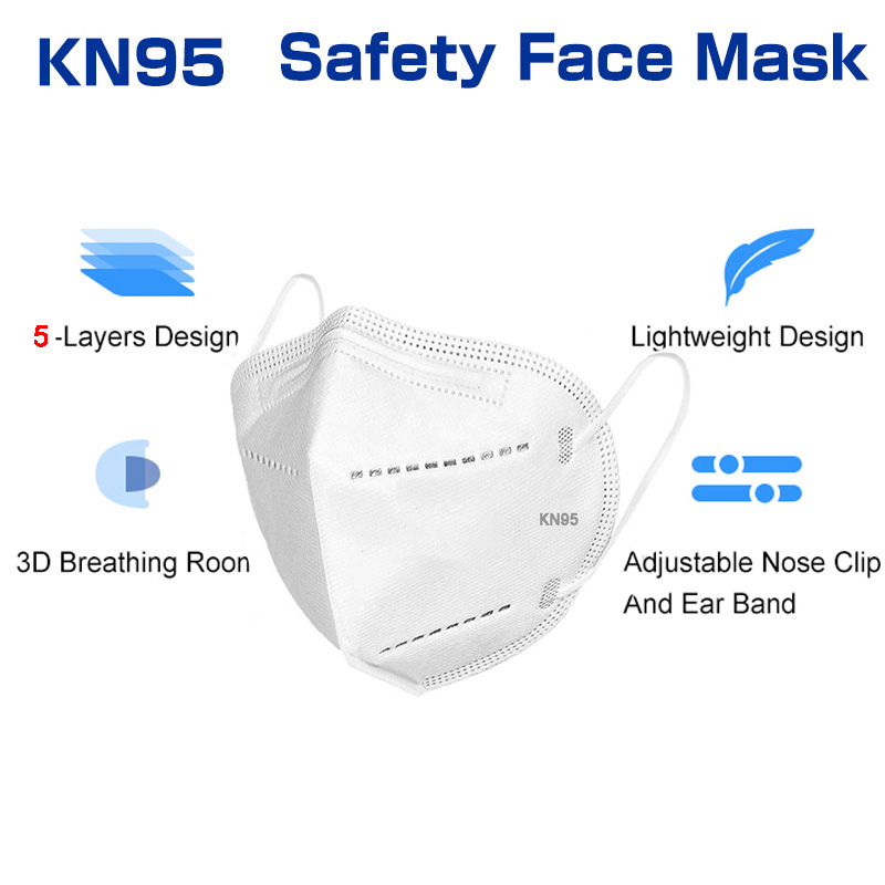 10-100 шт., маски для лица FPP – обзор и цена Surgical Mask