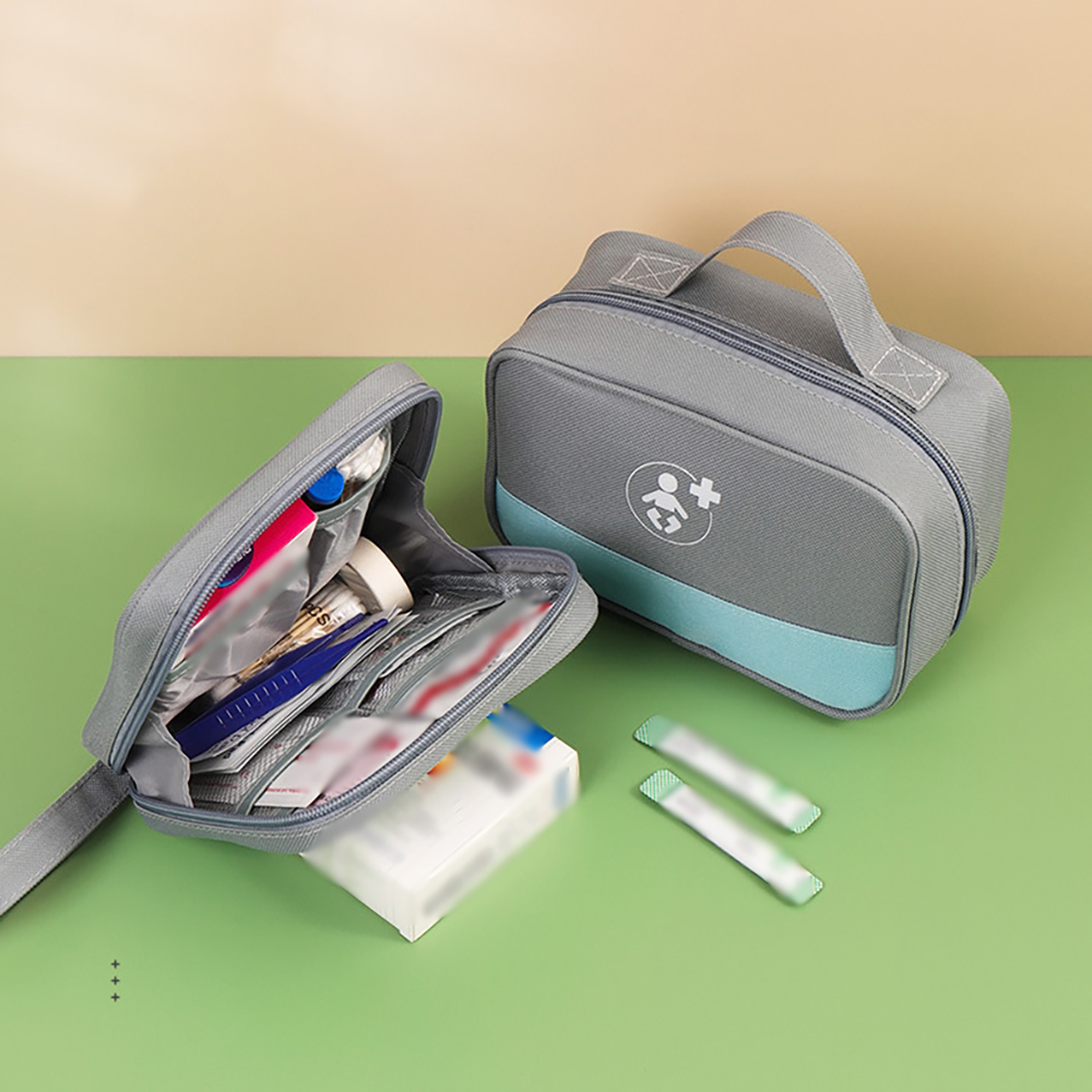 Милый портативный медицинский  – обзор и цена First Aid Kit