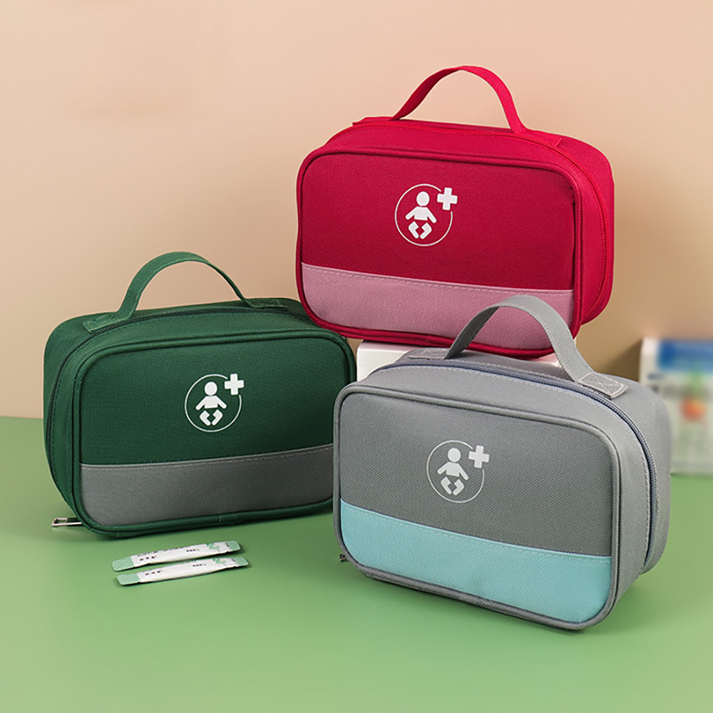 Милый портативный медицинский  – обзор и цена First Aid Kit