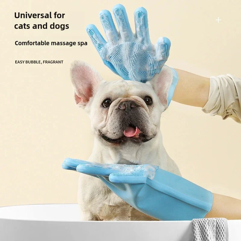 Перчатки для груминга и чистки – обзор и цена Medical Gloves