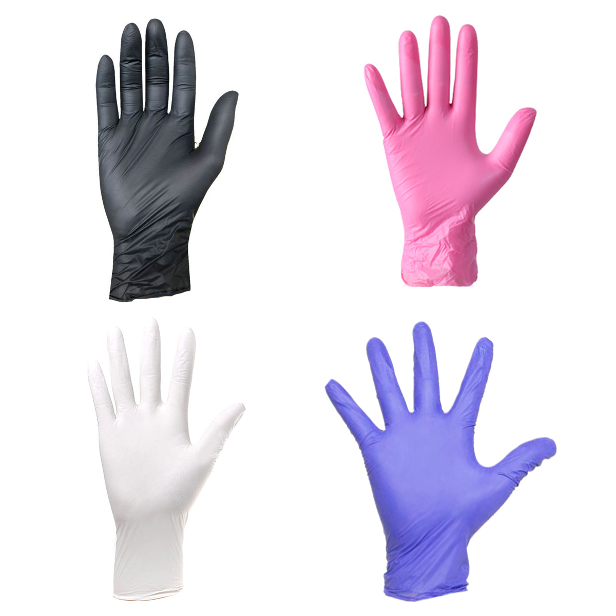 Одноразовые перчатки XS, латек – обзор и цена Medical Gloves