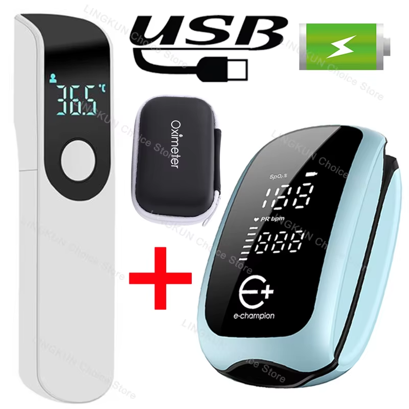 Цифровой медицинский пульсокси – обзор и цена Pulse Oximeter