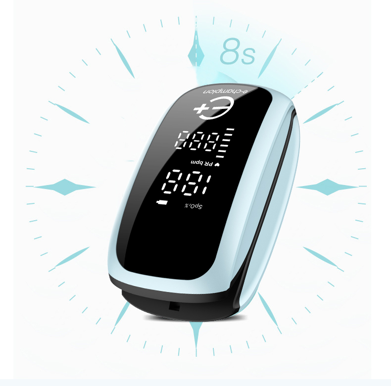 Цифровой медицинский пульсокси – обзор и цена Pulse Oximeter