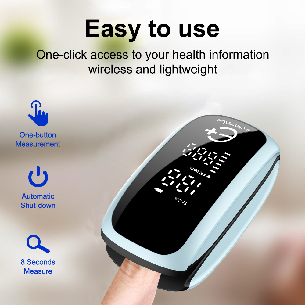 Цифровой медицинский пульсокси – обзор и цена Pulse Oximeter