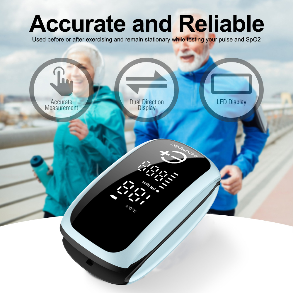Цифровой медицинский пульсокси – обзор и цена Pulse Oximeter