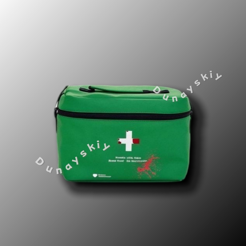 Сумка-кроссбоди в стиле аптечк – обзор и цена First Aid Kit