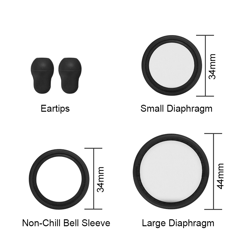 Сменные запасные части для сте – обзор и цена Stethoscope