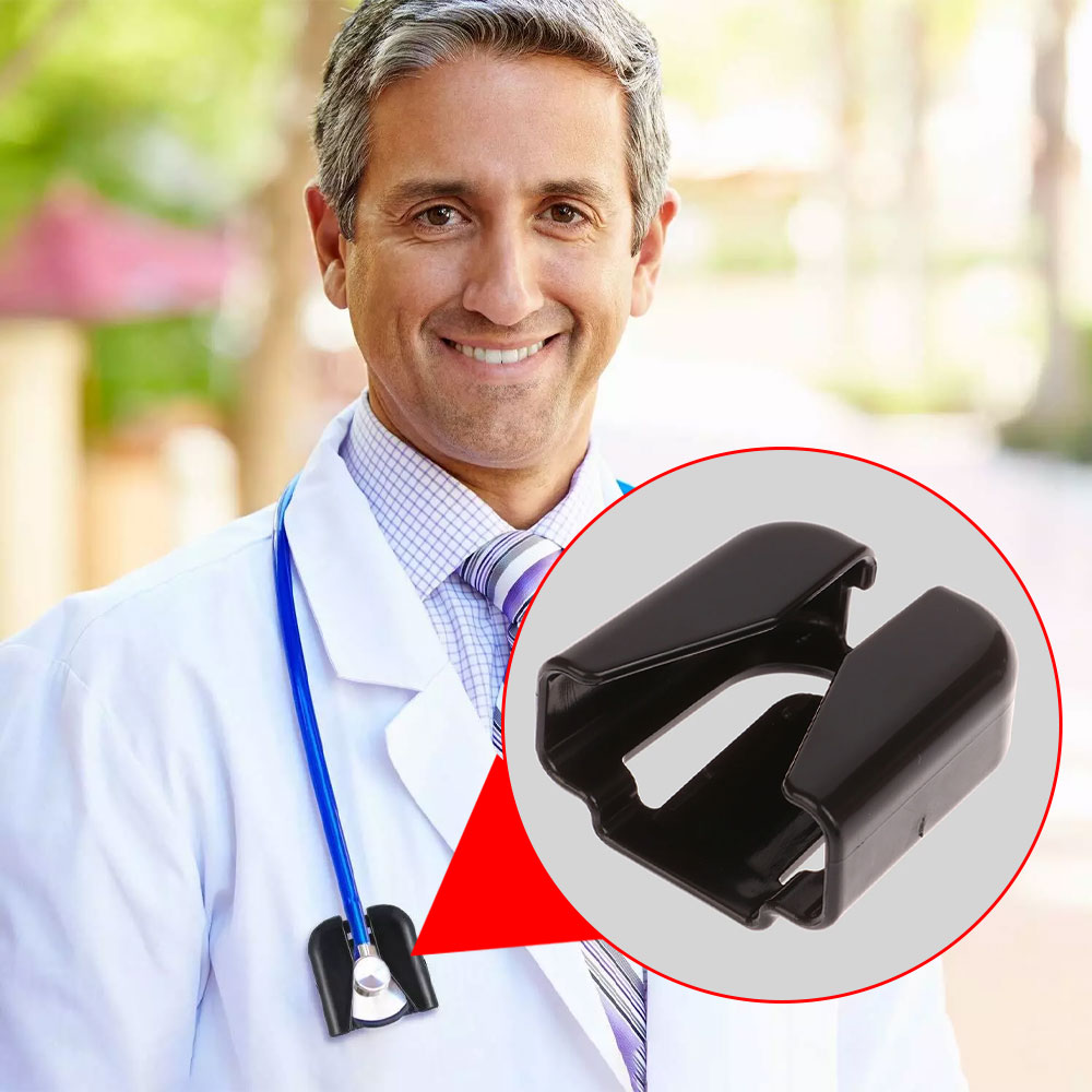 Универсальный зажим для стетос – обзор и цена Stethoscope