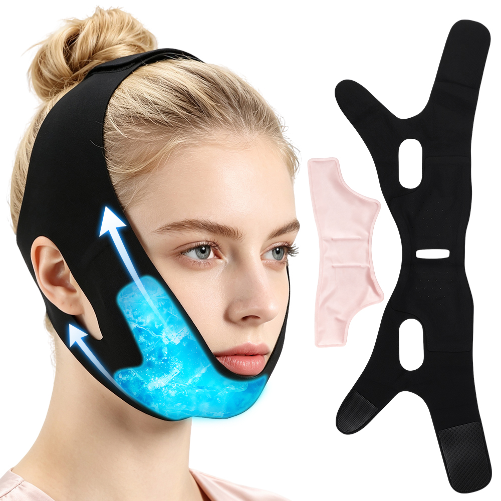 Ледяной компресс для лица с мн – обзор и цена Surgical Mask