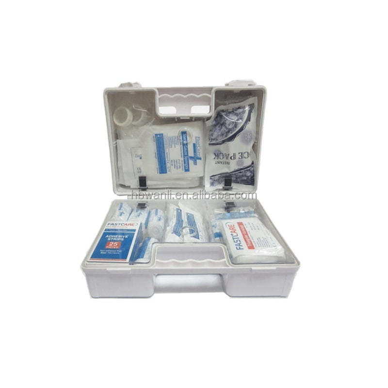 Аптечка на 25 человек в прочно – обзор и цена First Aid Kit