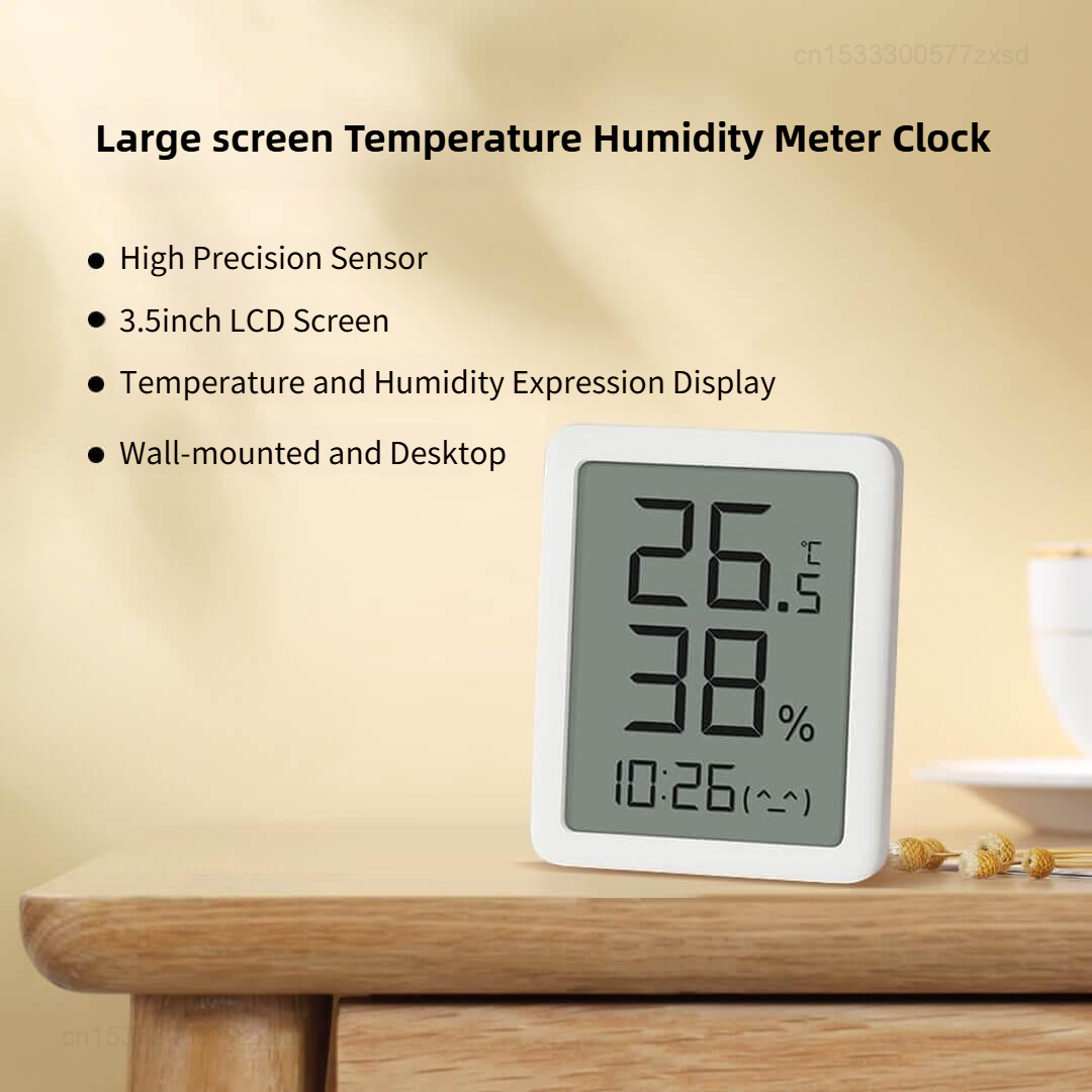 Электронный термогигрометр Mia – обзор и цена Thermometer Digital