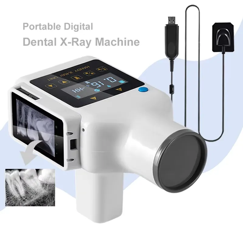 Портативный ручной рентгеновск – обзор и цена Xlab Medical
