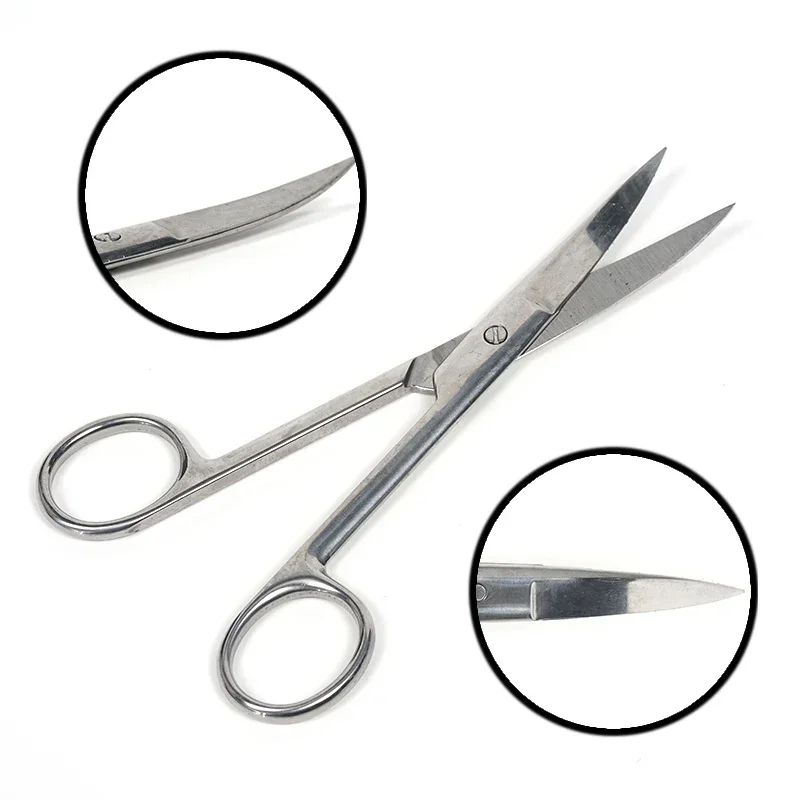 12,5 см/14 см/16 см/18 см. Сто – обзор и цена Medical Scissors