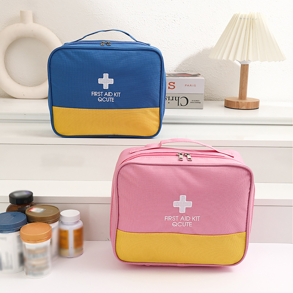 Портативная сумка для хранения – обзор и цена First Aid Kit