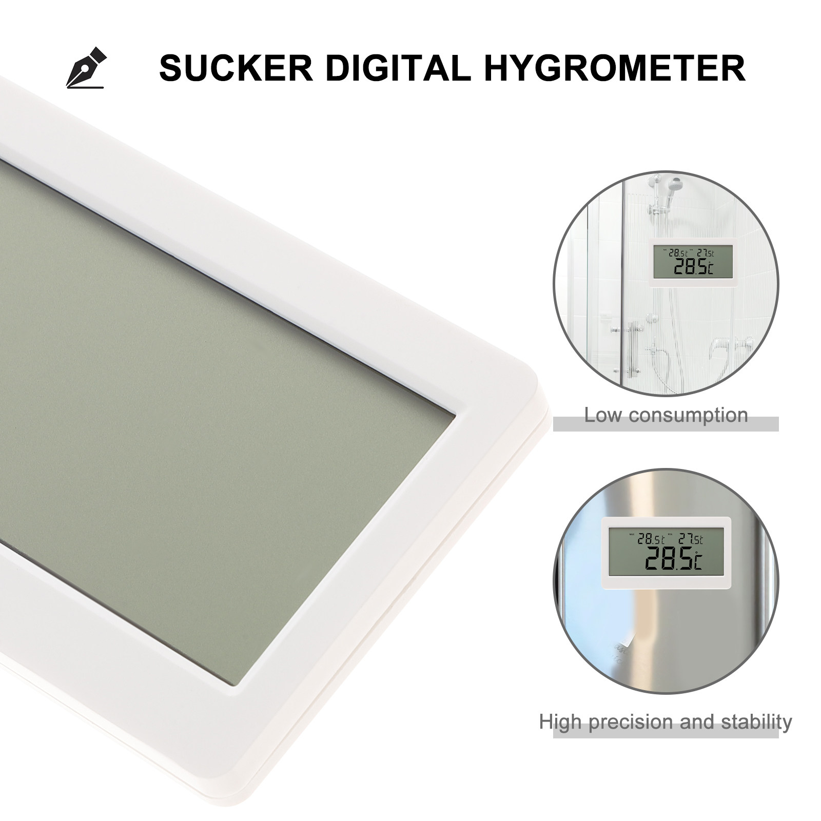 Миниатюрный цифровой гигрометр – обзор и цена Thermometer Digital