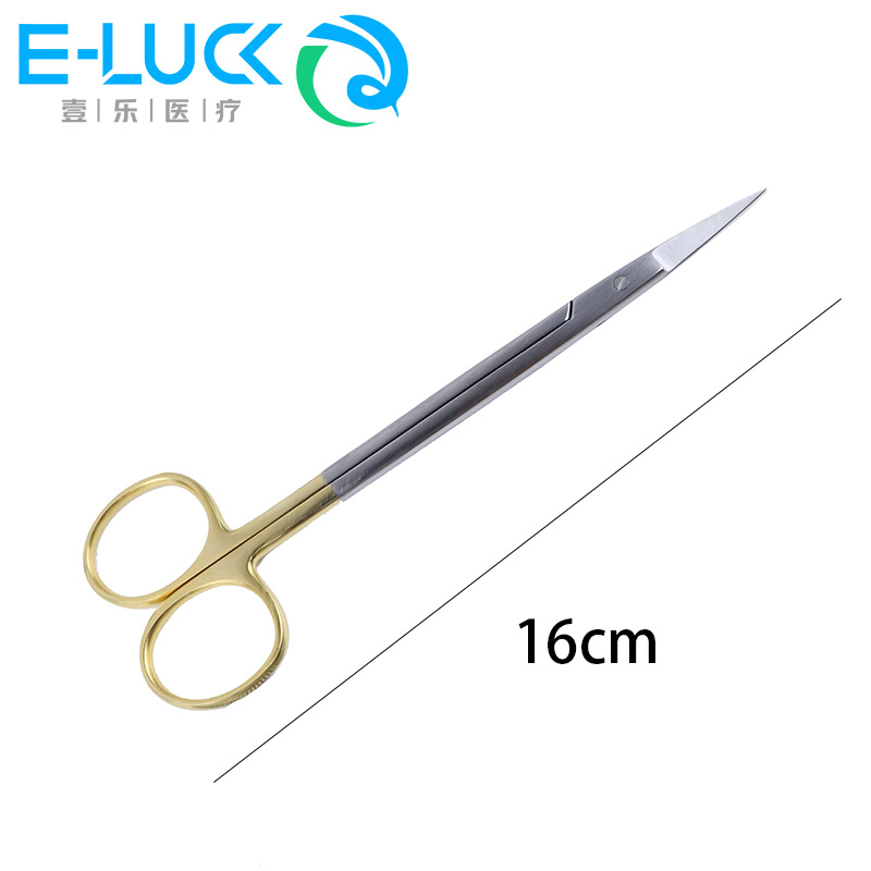 Ножницы для тканей для стомато – обзор и цена Medical Scissors