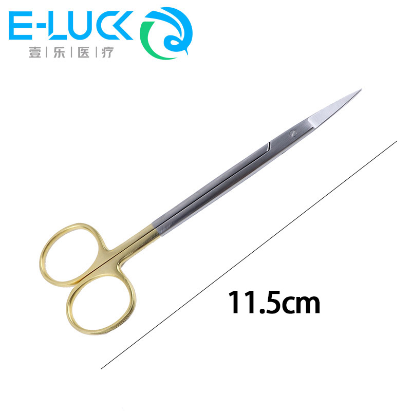 Ножницы для тканей для стомато – обзор и цена Medical Scissors