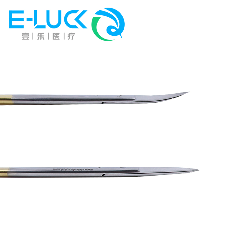 Ножницы для тканей для стомато – обзор и цена Medical Scissors