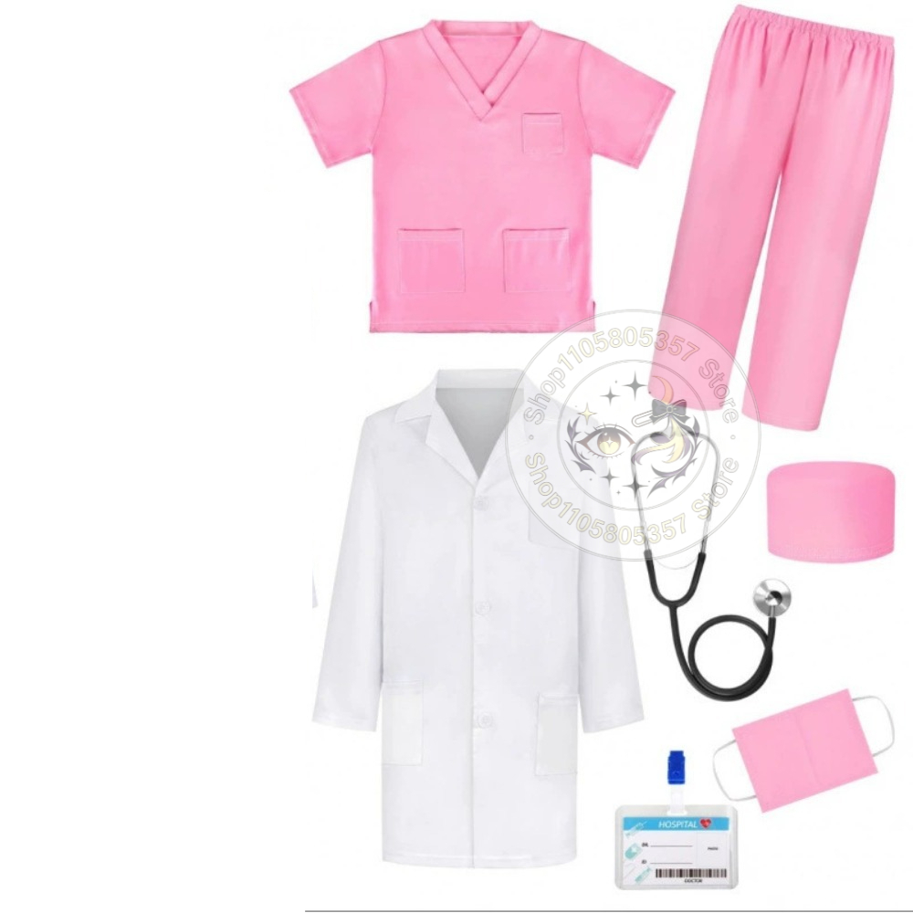 Костюм для ролевых игр в докто – обзор и цена Stethoscope
