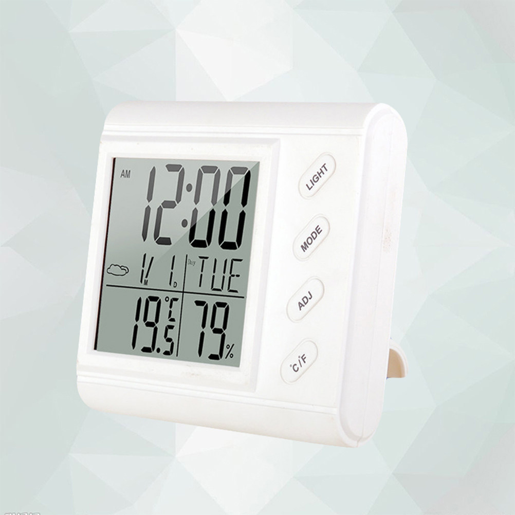 Цифровой термометр и гигрометр – обзор и цена Thermometer Digital