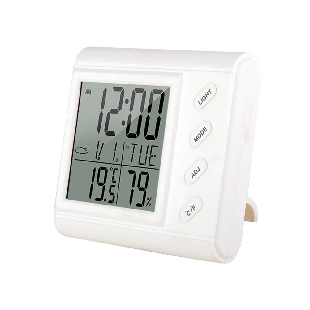 Цифровой термометр и гигрометр – обзор и цена Thermometer Digital