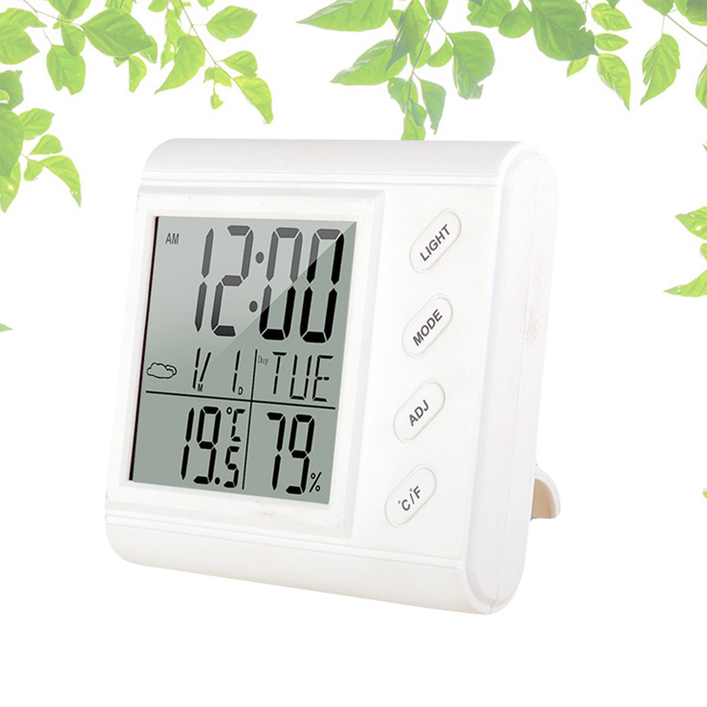 Цифровой термометр и гигрометр – обзор и цена Thermometer Digital