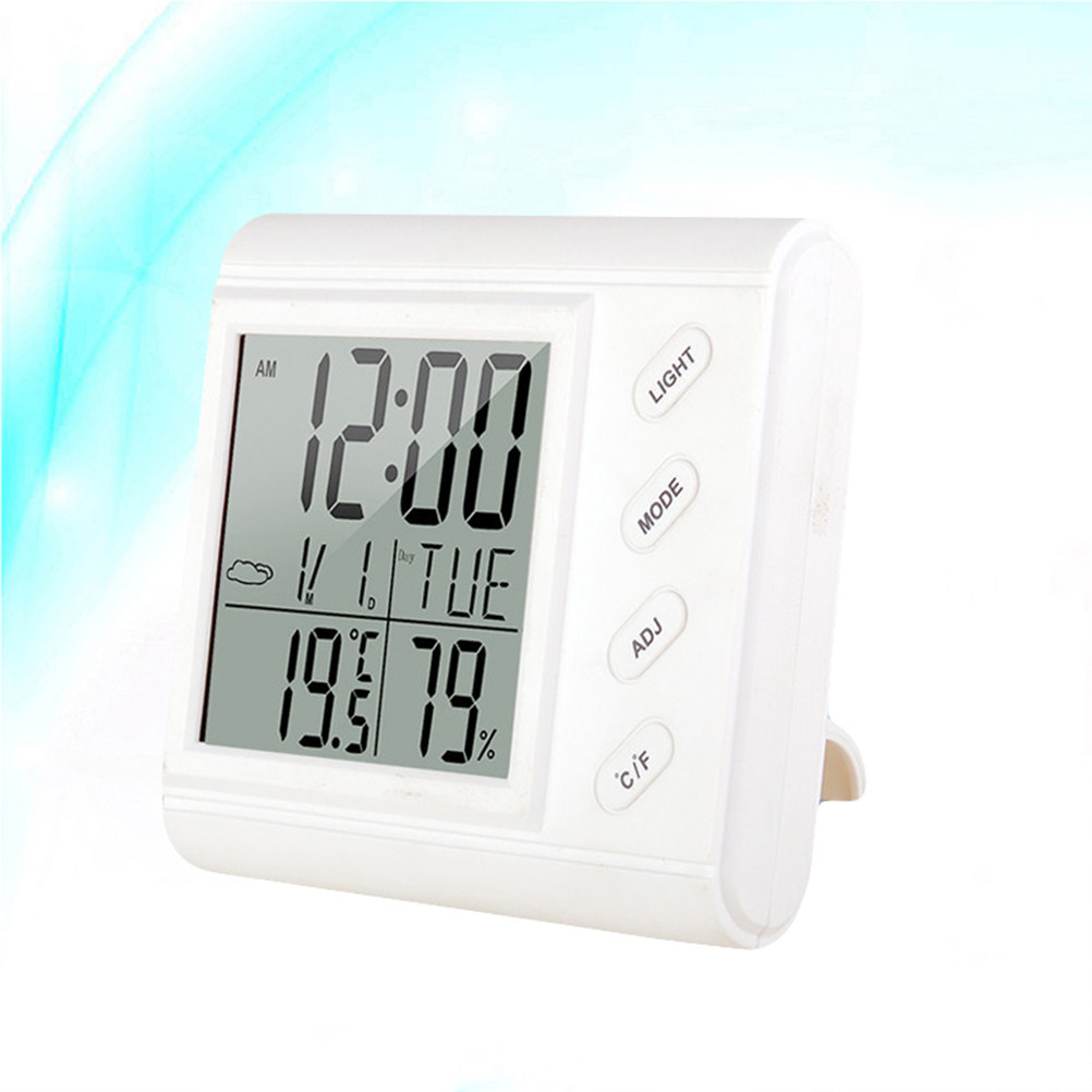 Цифровой термометр и гигрометр – обзор и цена Thermometer Digital