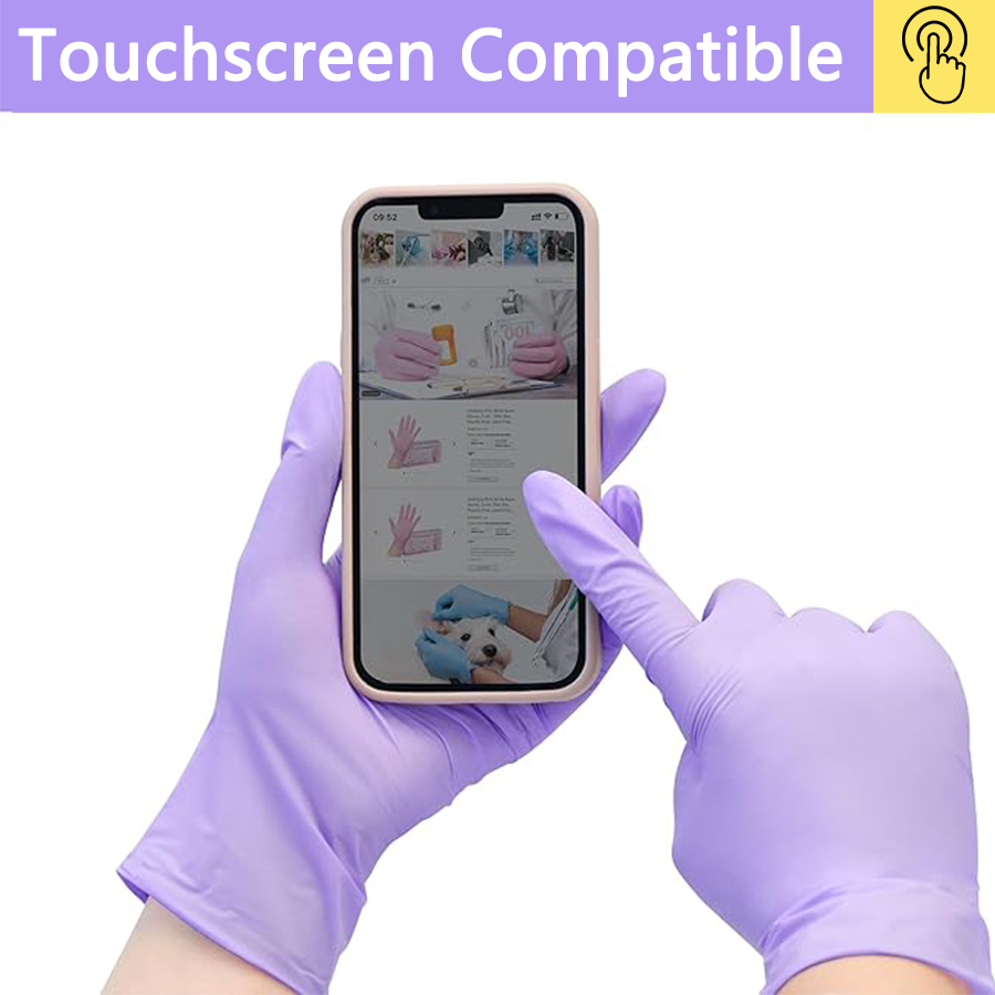20-300 шт. нитриловые смотровы – обзор и цена Medical Gloves