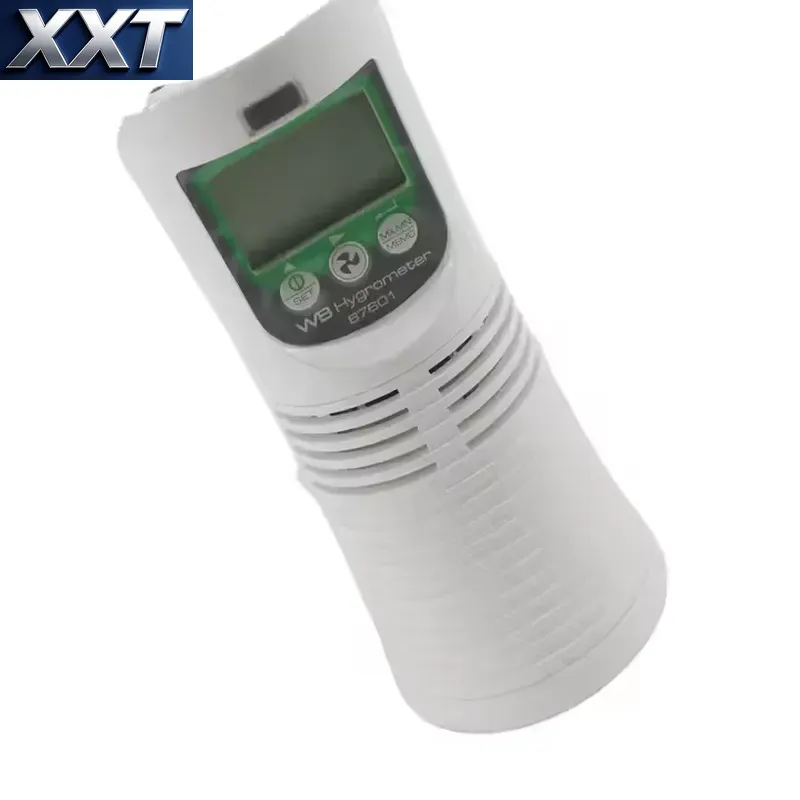 Цифровой термогигрометр XXT AZ – обзор и цена Thermometer Digital