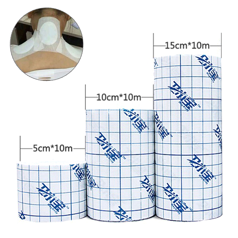 【1 рулон водонепроницаемой кле – обзор и цена Medical Tape