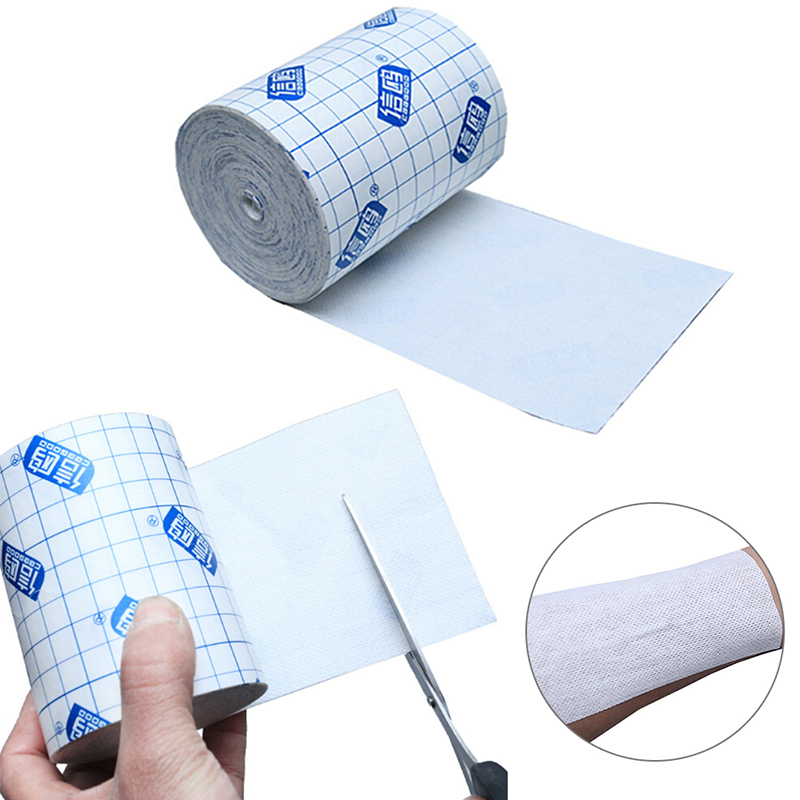 【1 рулон водонепроницаемой кле – обзор и цена Medical Tape