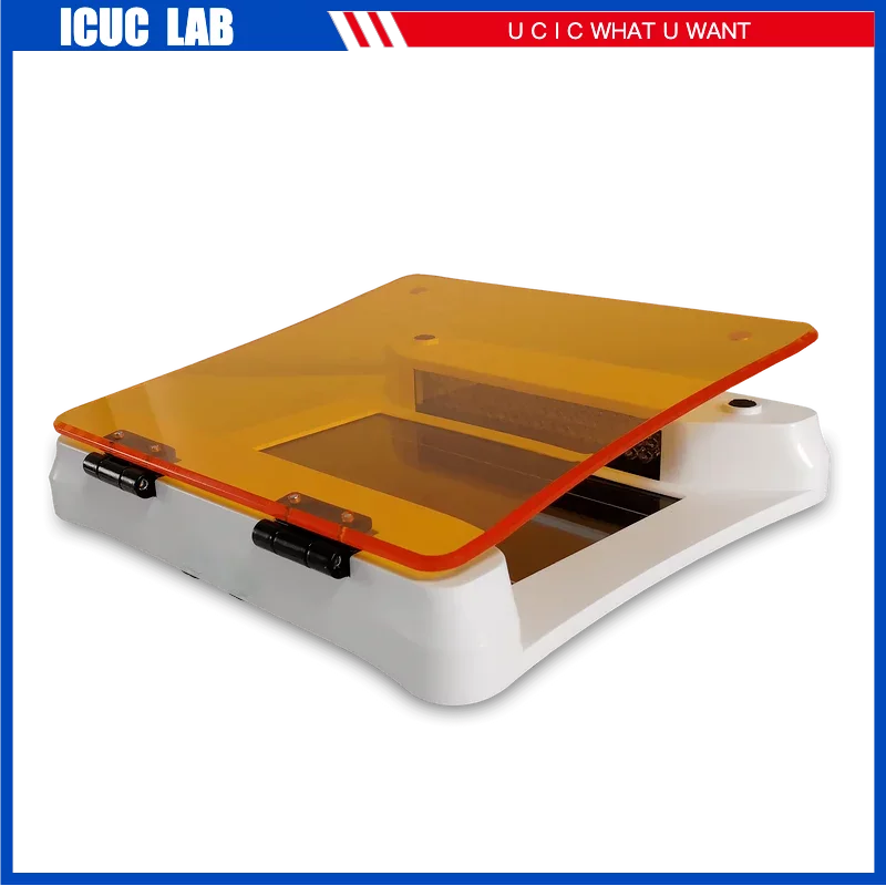 BC-108 УФ-трансмилюмитель с си – обзор и цена Medical Lab Images